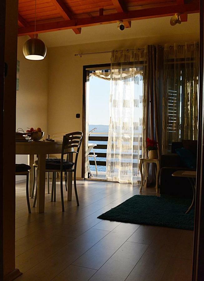 Cosy Sunset Apartment Omiš Buitenkant foto