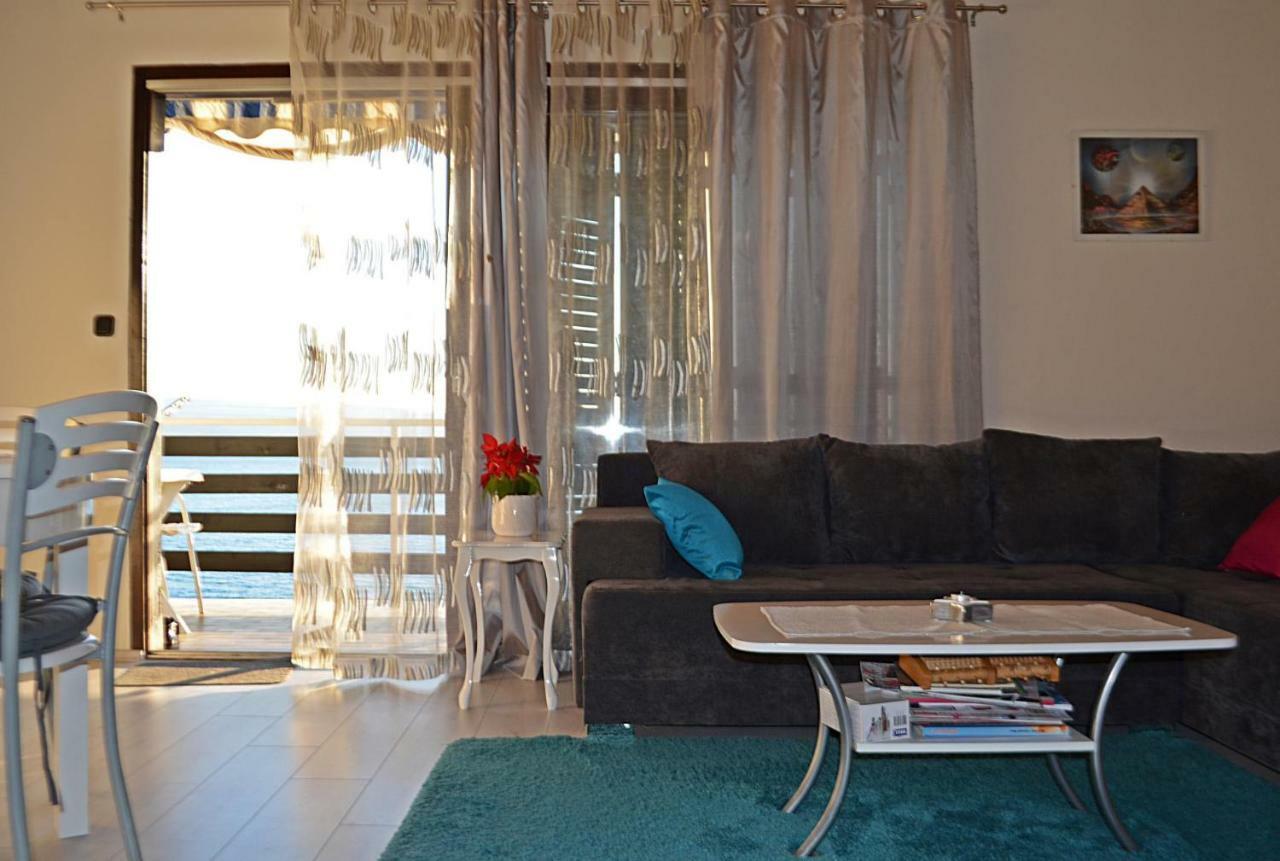 Cosy Sunset Apartment Omiš Buitenkant foto